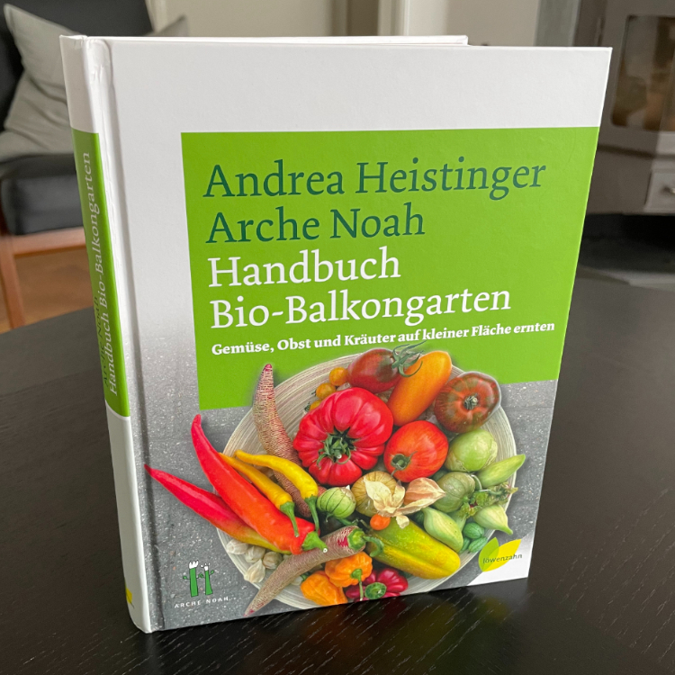 Handbuch Bio-Balkongarten