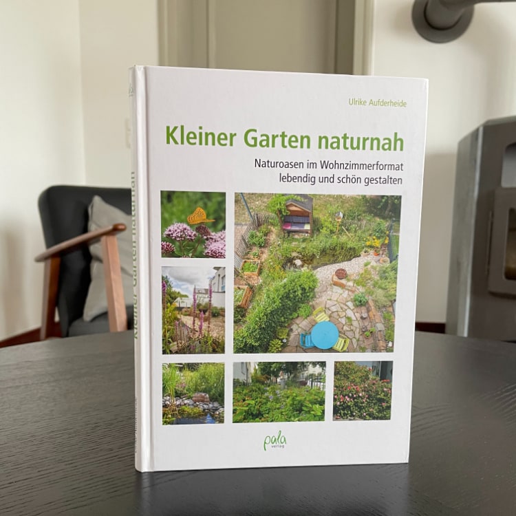 Kleiner Garten naturnah