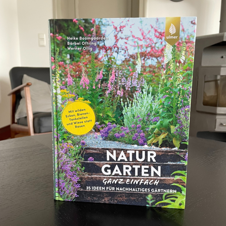 Naturgarten ganz einfach
