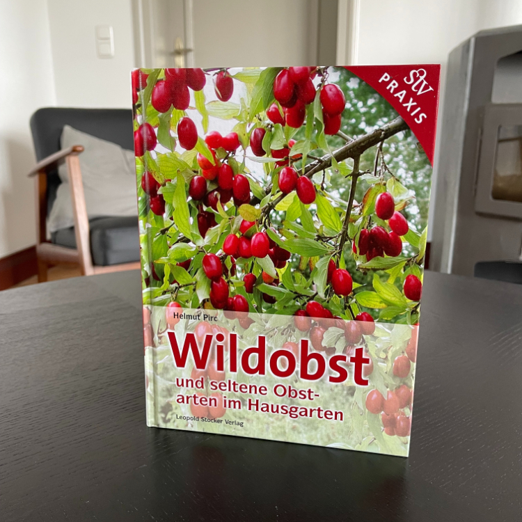 Wildobst und seltene Obstarten im Hausgarten