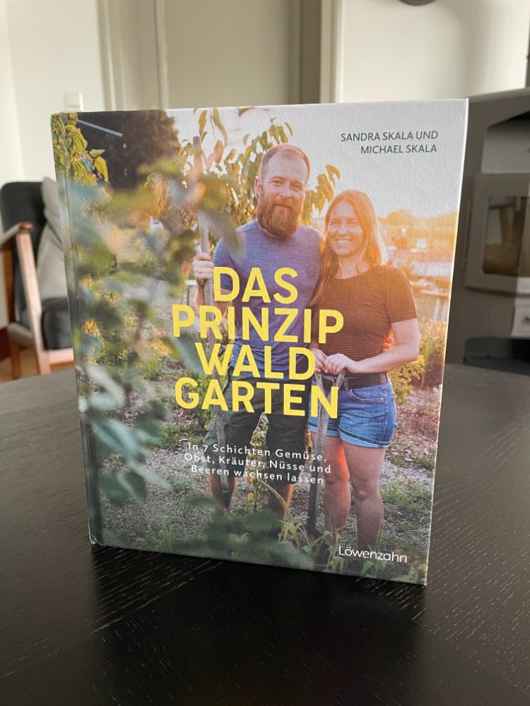 Das Prinzip Waldgarten