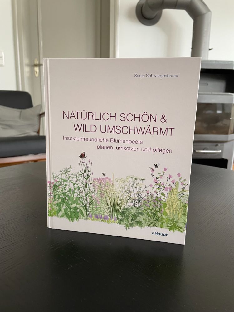 Natürlich schön und wild umschwärmt