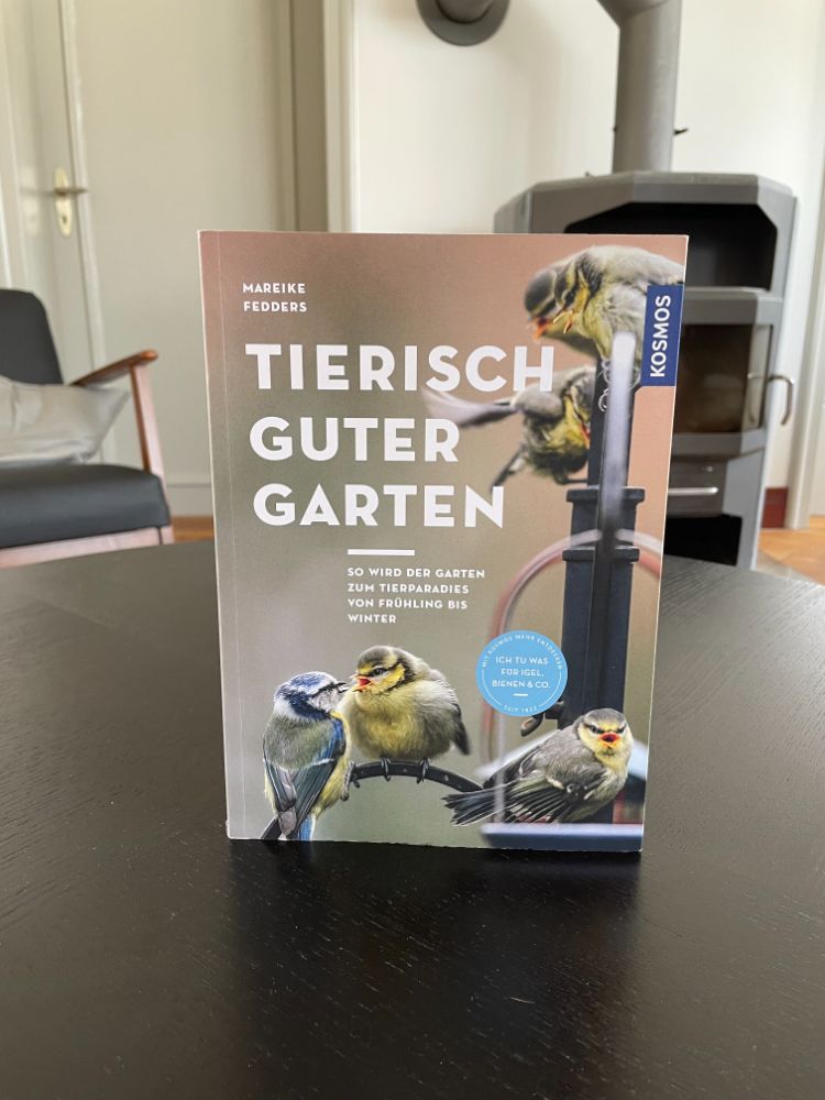 Tierisch guter Garten