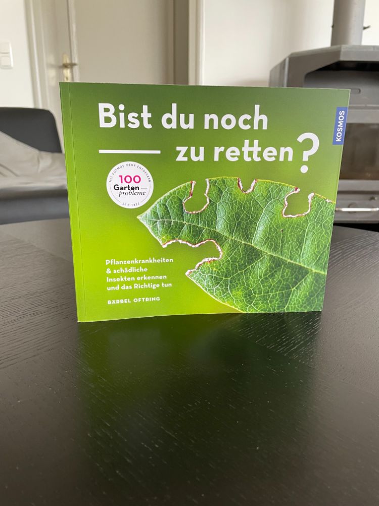 Bist du noch zu retten? - Pflegefehler, Pflanzenkrankheiten und unerwünschte Insekten erkennen