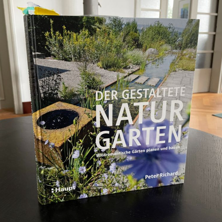 Der gestaltete Naturgarten