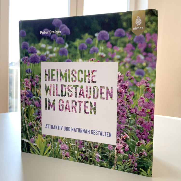 Heimische Wildstauden im Garten: Attraktiv und naturnah gestalten