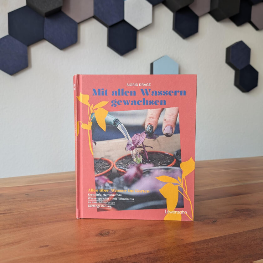 Mit allen Wassern gewachsen