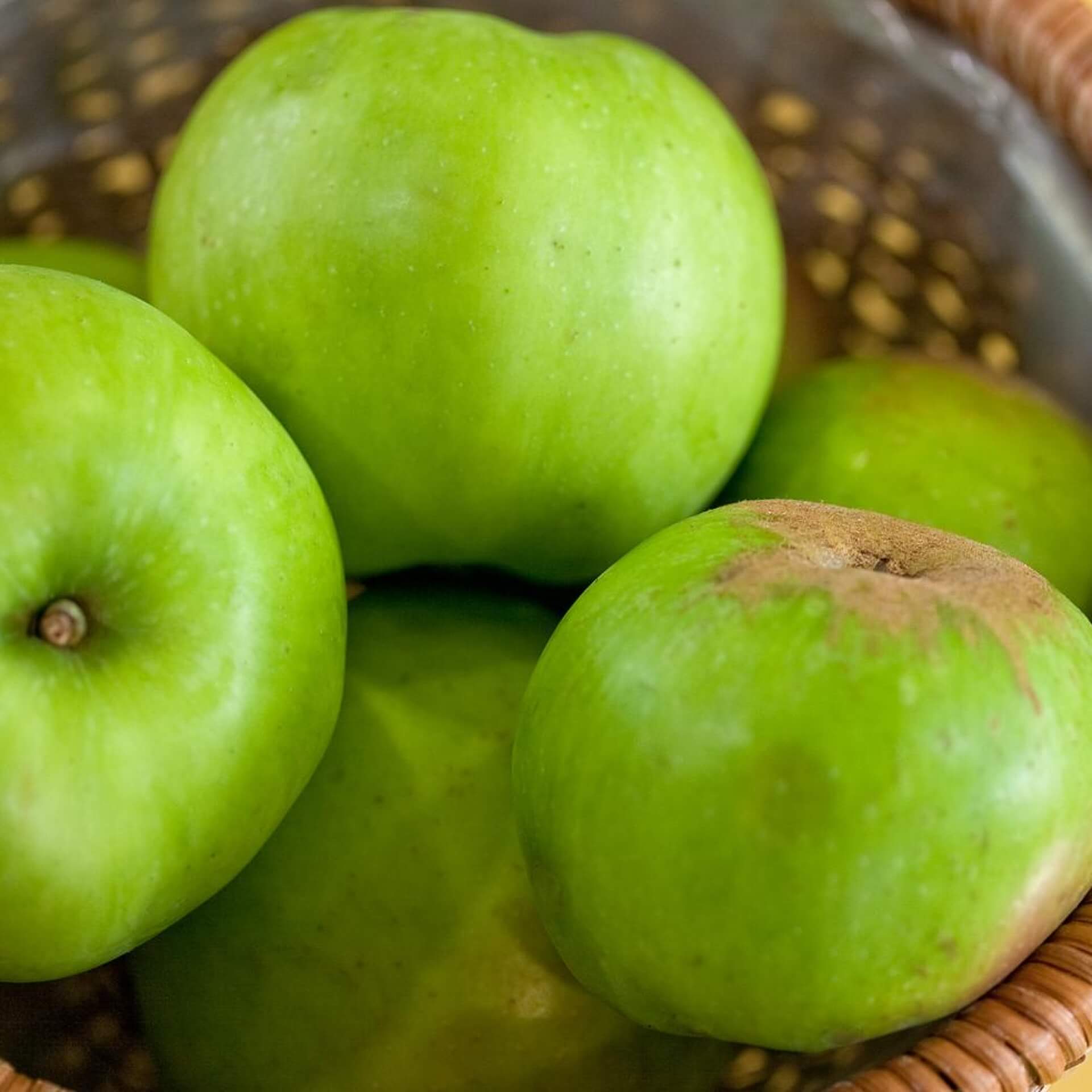 Apfel 'Boikenapfel' (Malus 'Boikenapfel')