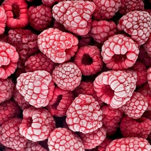 Himbeeren einfrieren