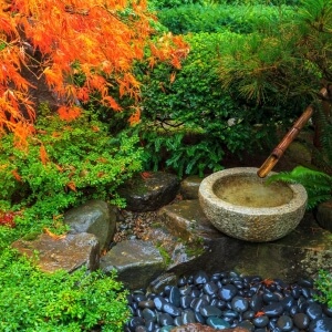 Japanischer Garten