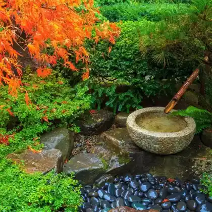 Japanischer Garten